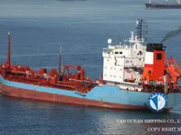 Δεξαμενόπλοιο πετρελαίου/χημικών προϊόντων προς πώληση