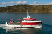 Σκάφος έρευνας προς πώληση