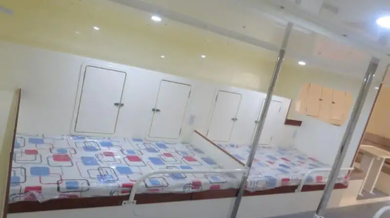 Πλοίο περιπολίας προς πώληση