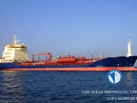 Δεξαμενόπλοιο πετρελαίου/χημικών προϊόντων προς πώληση