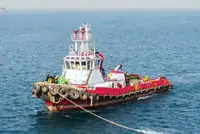 Ρυμουλκό πλοίο προς πώληση