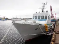 Πλοίο περιπολίας προς πώληση