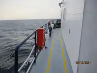 Ψυκτικό πλοίο προς πώληση