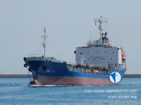 Δεξαμενόπλοιο πετρελαίου/χημικών προϊόντων προς πώληση