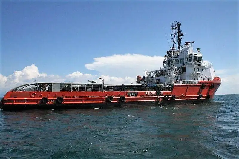 Ρυμουλκό πλοίο προς πώληση