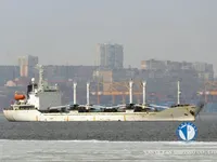 Ψυκτικό πλοίο προς πώληση