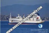 Ψυκτικό πλοίο προς πώληση