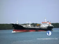 Δεξαμενόπλοιο πετρελαίου/χημικών προϊόντων προς πώληση