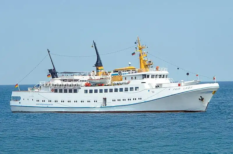 Κρουαζιερόπλοιο προς πώληση