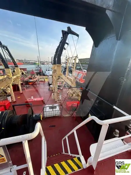 Πλοίο υποστήριξης προς πώληση