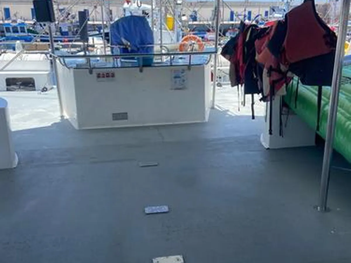 Επιβατικό πλοίο προς πώληση
