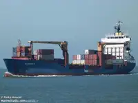 Πλοίο Reefer προς πώληση