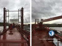 Δεξαμενόπλοιο πετρελαίου/χημικών προϊόντων προς πώληση