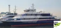 Επιβατηγό πλοίο προς πώληση