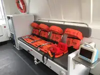 Πλοίο διάσωσης προς πώληση
