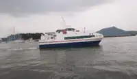 Επιβατικό πλοίο προς πώληση