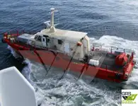 Wind farm service vessel προς πώληση
