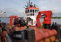 Ρυμουλκό πλοίο προς πώληση