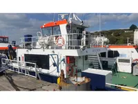 Πλοίο μεταφοράς προσωπικού προς πώληση