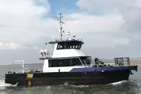 Wind farm service vessel προς πώληση
