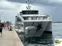 Επιβατικό πλοίο προς πώληση