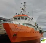 Πλοίο τοπογραφικής έρευνας προς πώληση