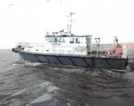 Σκάφος έρευνας προς πώληση