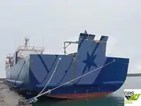 Ro-Ro ship προς πώληση