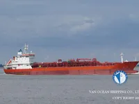 Δεξαμενόπλοιο πετρελαίου/χημικών προϊόντων προς πώληση
