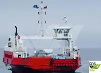 Πλοίο τύπου Ro-Ro προς πώληση