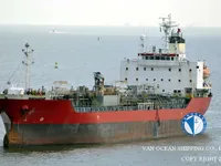 Δεξαμενόπλοιο πετρελαίου/χημικών προϊόντων προς πώληση