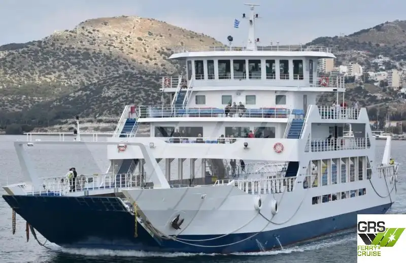Πλοίο τύπου Ro-Ro προς πώληση