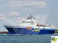 Πλοίο τοπογραφικής έρευνας προς πώληση