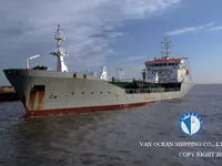 Δεξαμενόπλοιο πετρελαίου/χημικών προϊόντων προς πώληση