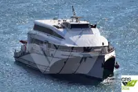 Επιβατικό πλοίο προς πώληση