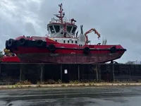 Ρυμουλκό πλοίο προς πώληση