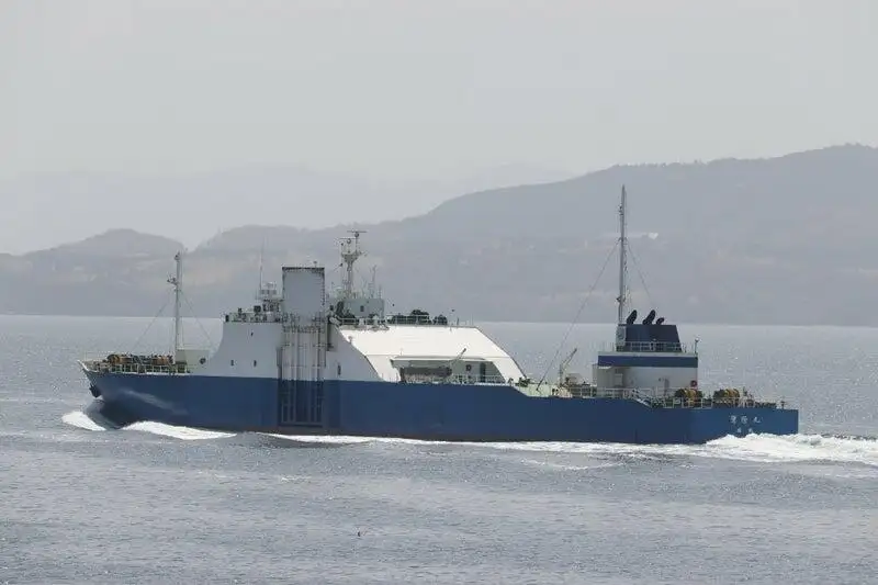 Πλοίο μεταφοράς χύδην φορτίου προς πώληση
