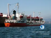 Δεξαμενόπλοιο πετρελαίου/χημικών προϊόντων προς πώληση