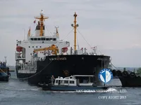 Δεξαμενόπλοιο πετρελαίου/χημικών προϊόντων προς πώληση
