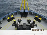 Ψυκτικό πλοίο προς πώληση