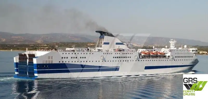Πλοίο τύπου Ro-Ro προς πώληση