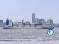 Ψυκτικό πλοίο προς πώληση