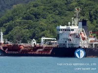 Δεξαμενόπλοιο πετρελαίου/χημικών προϊόντων προς πώληση