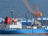 Ψυκτικό πλοίο προς πώληση