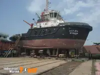 Ρυμουλκό πλοίο προς πώληση