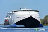 Πλοίο RoPax προς πώληση