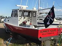 Πλοίο επεξεργασίας ψαριών προς πώληση