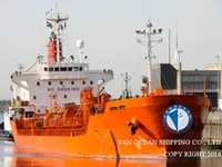 Δεξαμενόπλοιο πετρελαίου/χημικών προϊόντων προς πώληση