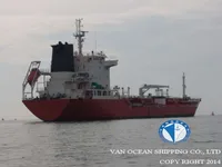 Δεξαμενόπλοιο πετρελαίου/χημικών προϊόντων προς πώληση
