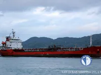 Δεξαμενόπλοιο πετρελαίου/χημικών προϊόντων προς πώληση